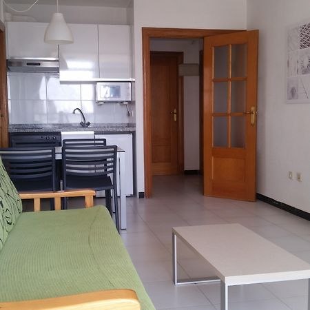 Apartamentos Maria Victoria Benidorm Bagian luar foto