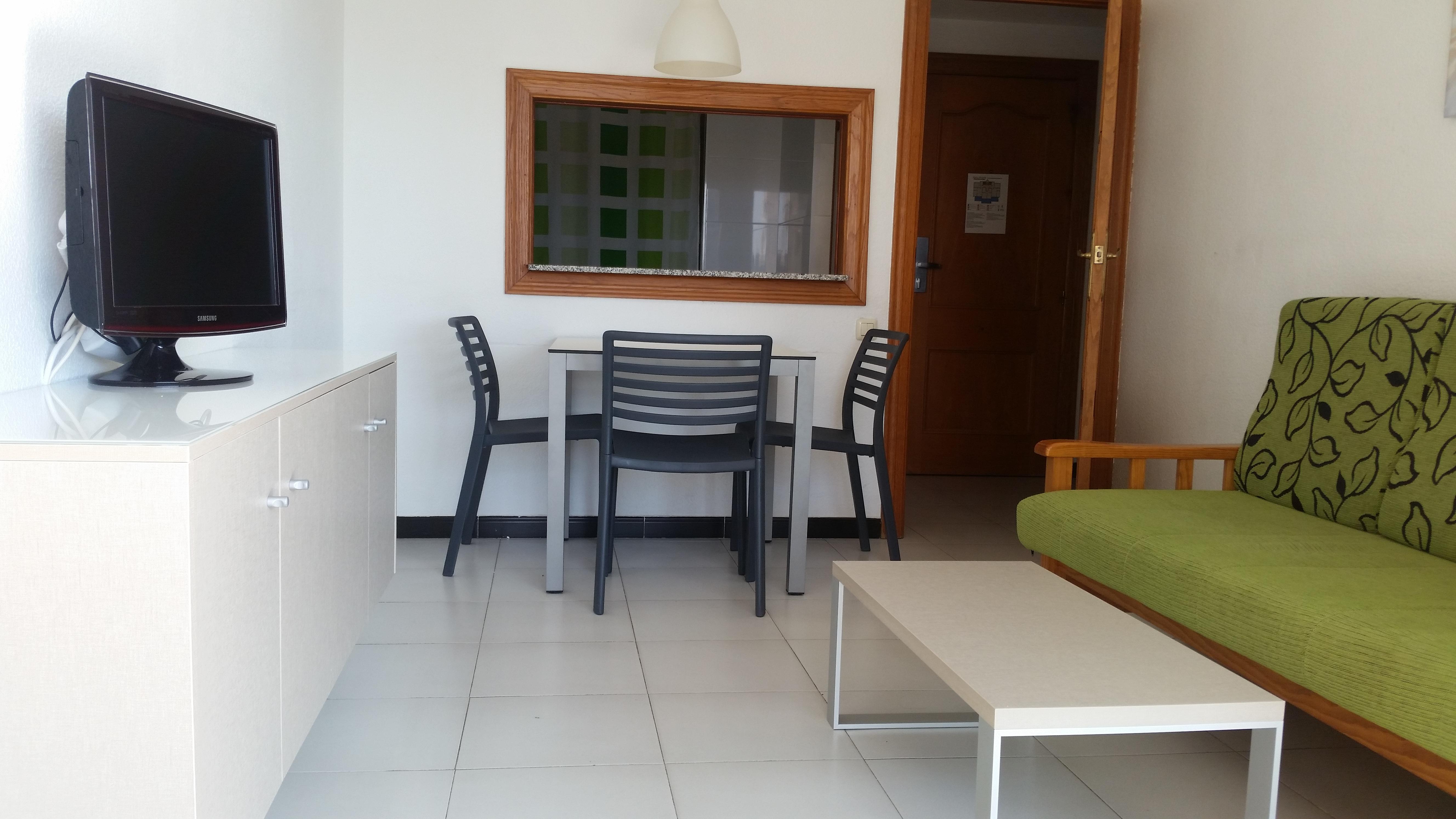 Apartamentos Maria Victoria Benidorm Bagian luar foto