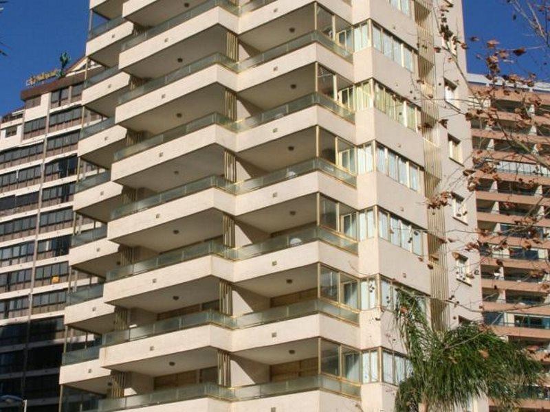 Apartamentos Maria Victoria Benidorm Bagian luar foto