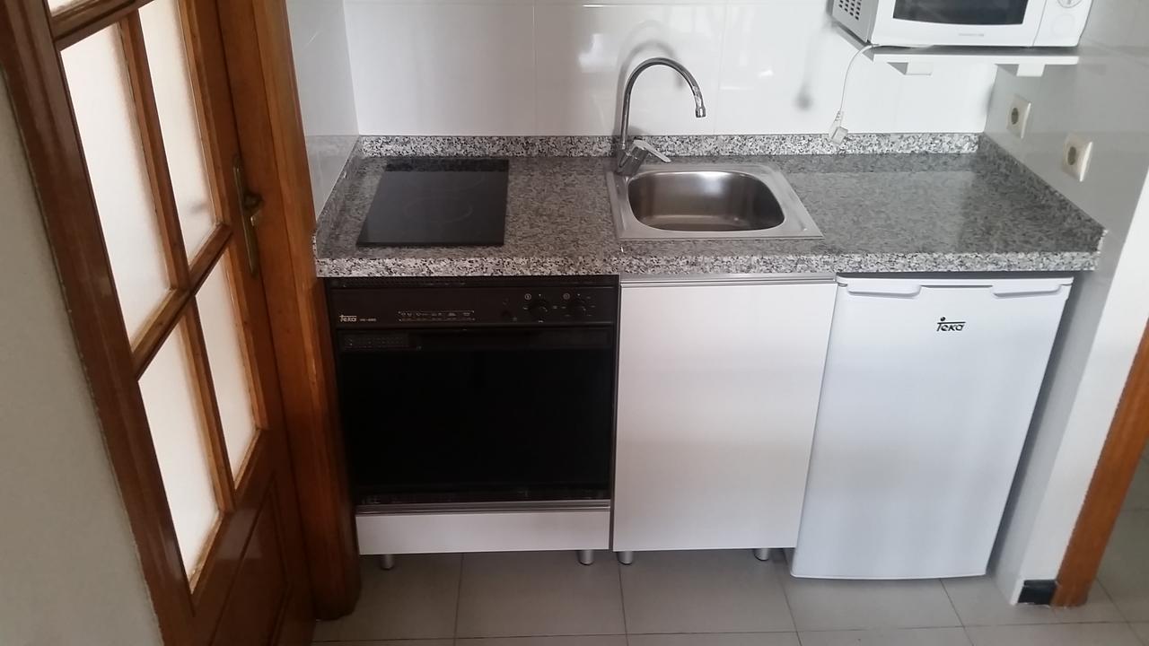 Apartamentos Maria Victoria Benidorm Bagian luar foto