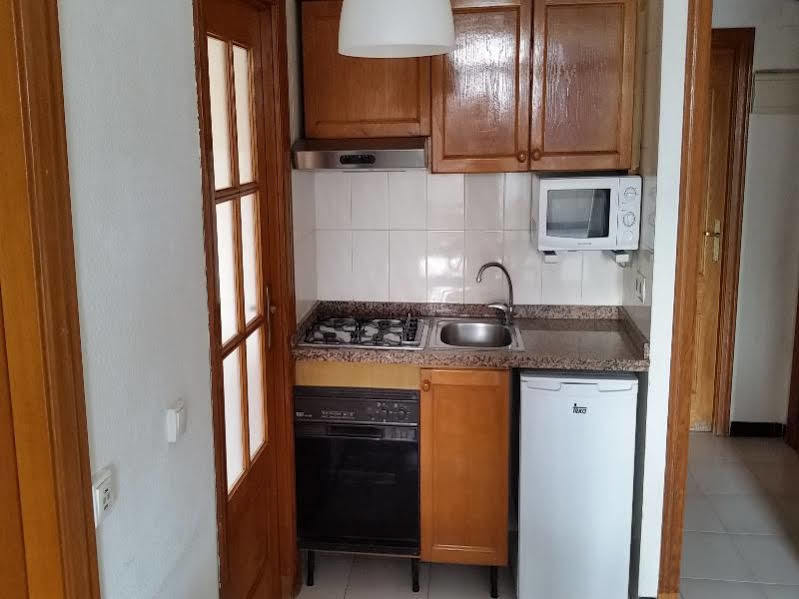 Apartamentos Maria Victoria Benidorm Bagian luar foto